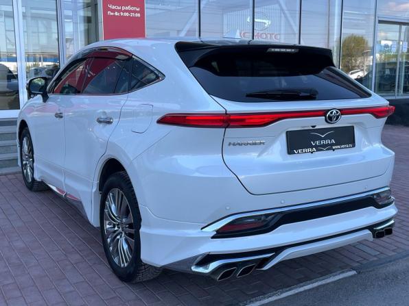 Toyota Harrier IV (XU80) с пробегом 2020 года, цена 4 150 000 рублей, 48919 км, внедорожник, Автокод Объявления