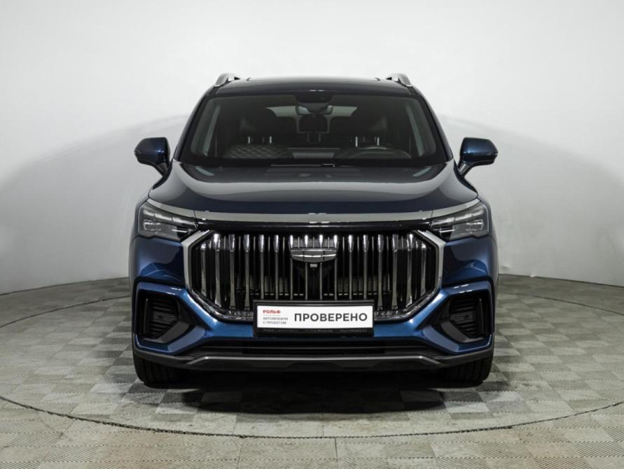 Geely Okavango I Рестайлинг Санкт-Петербург  - изображение 2