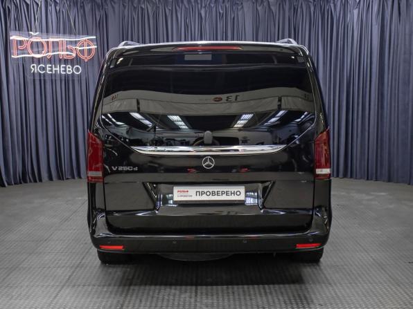 Mercedes-Benz V-Класс III (W447) Рестайлинг с пробегом 2020 года, цена 7 749 000 рублей, 31529 км, минивэн, Автокод Объявления