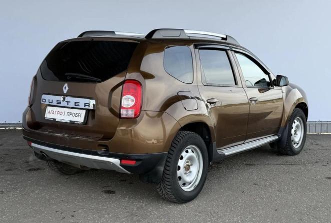 Renault Duster I с пробегом 2012 года, цена 910 000 рублей, 169007 км, внедорожник, Автокод Объявления