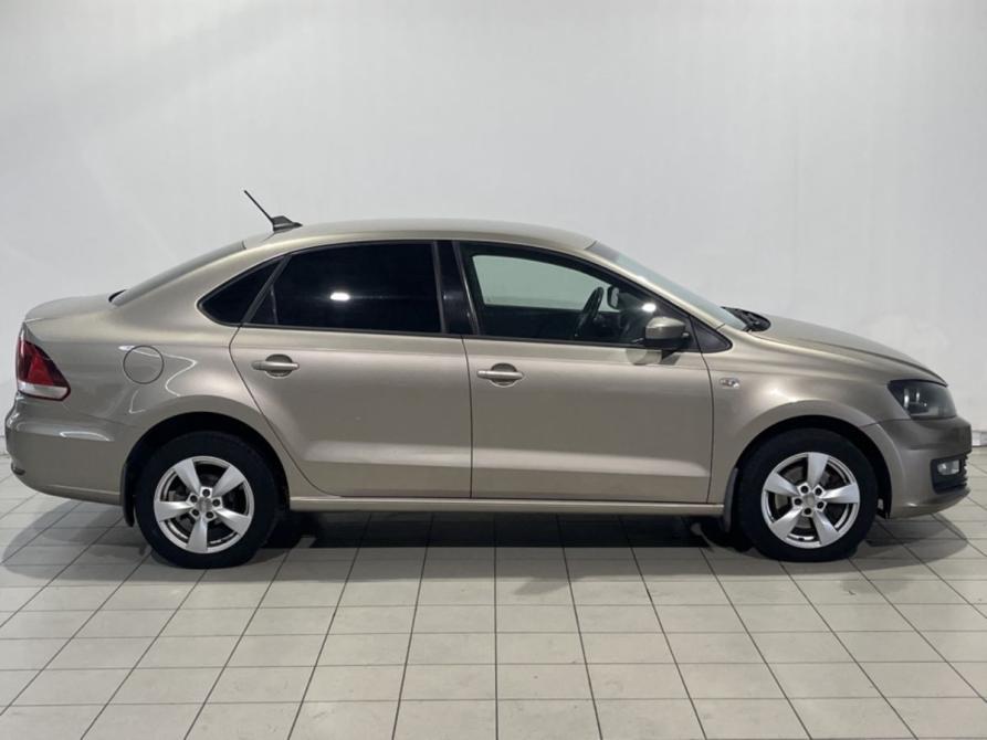 Volkswagen Polo V Рестайлинг Курск  - изображение 4