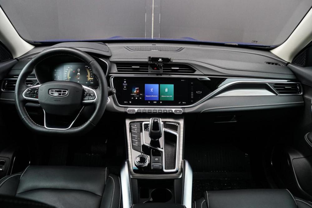 Geely Atlas Pro Москва  - изображение 10
