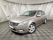 Kia Ceed I Рестайлинг Москва  - изображение 21