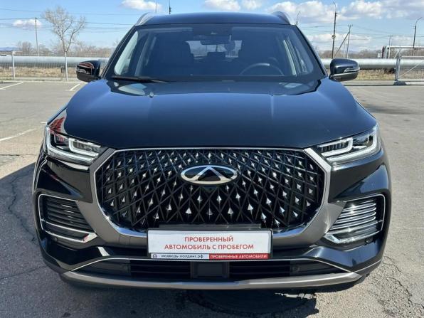 Chery Tiggo 8 Pro Max I Рестайлинг с пробегом 2024 года, цена 2 295 000 рублей, 2926 км, внедорожник, Автокод Объявления