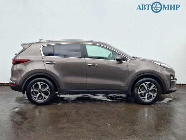 Kia Sportage IV Рестайлинг с пробегом 2020 года, цена 1 890 000 рублей, 180409 км, внедорожник, Автокод Объявления