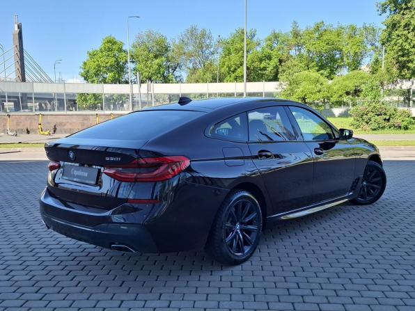 BMW 6 серии IV (G32) с пробегом 2018 года, цена 2 930 000 рублей, 148517 км, лифтбек, Автокод Объявления
