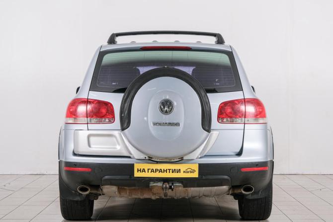 Volkswagen Touareg I с пробегом 2006 года, цена 899 000 рублей, 470000 км, внедорожник, Автокод Объявления