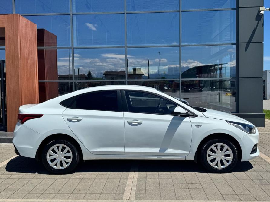 Hyundai Solaris II Владикавказ  - изображение 5
