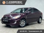 Hyundai Solaris I Кемерово  - изображение 14
