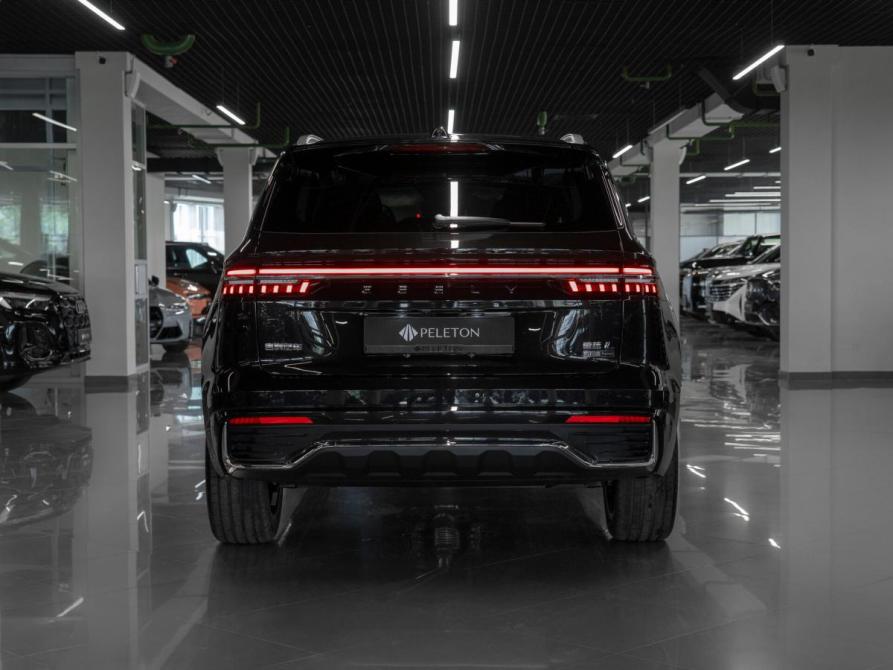 Geely Monjaro I Рестайлинг 2 Москва  - изображение 6