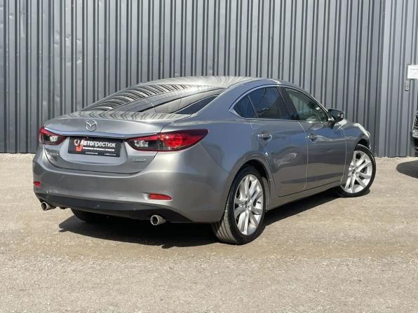 Mazda 6 III (GJ) с пробегом 2013 года, цена 1 320 000 рублей, 250522 км, седан, Автокод Объявления