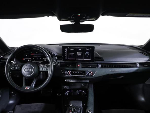 Audi A5 II (F5) Рестайлинг с пробегом 2020 года, цена 3 898 000 рублей, 61000 км, купе, Автокод Объявления