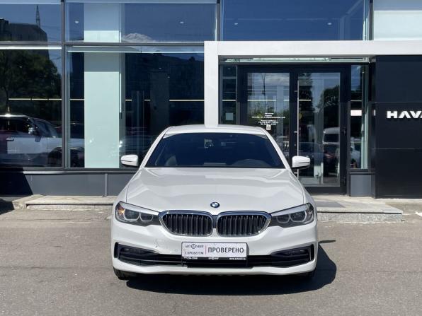BMW 5 серии VII (G30/G31/G38) с пробегом 2019 года, цена 3 349 000 рублей, 112815 км, седан, Автокод Объявления