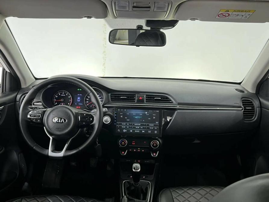 Kia Rio IV Кострома  - изображение 10
