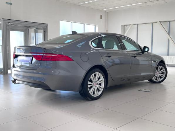 Jaguar XF II с пробегом 2017 года, цена 2 230 000 рублей, 95194 км, седан, Автокод Объявления