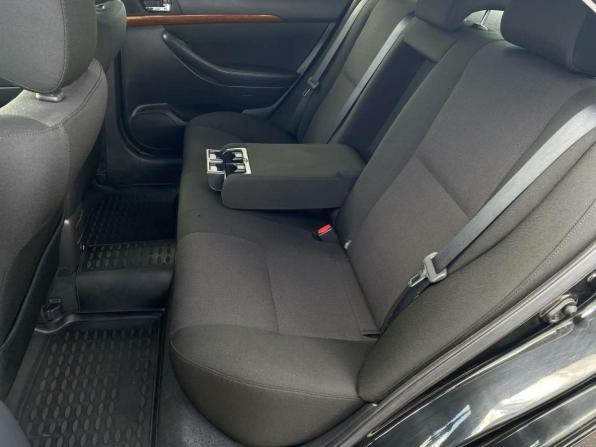 Toyota Avensis II Рестайлинг с пробегом 2008 года, цена 885 000 рублей, 124651 км, седан, Автокод Объявления