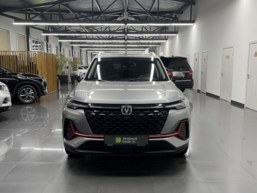 Changan CS35 Plus I Рестайлинг Тверь  - изображение 3