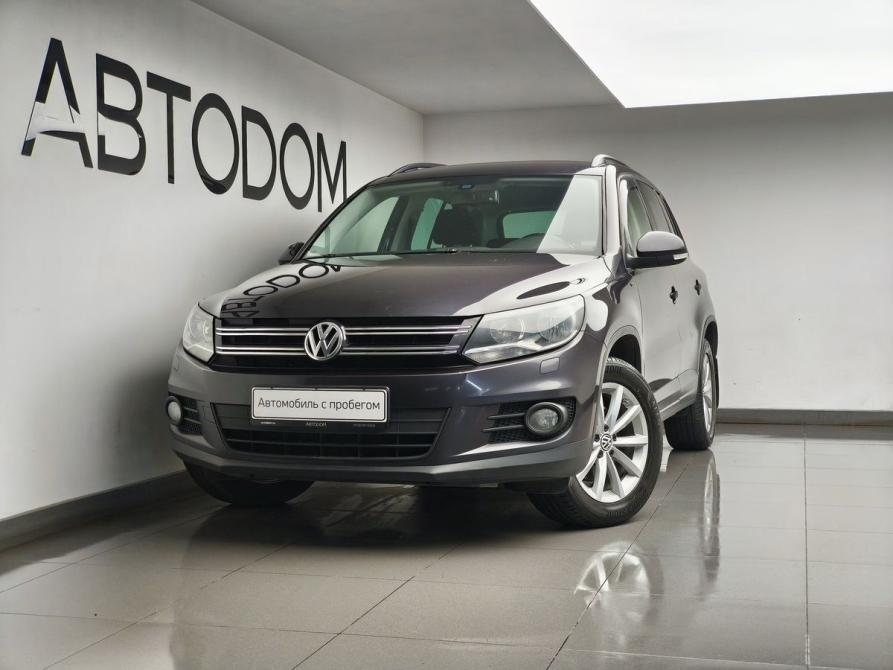 Volkswagen Tiguan I Рестайлинг Москва  - изображение 1