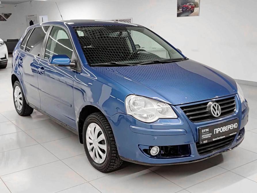 Volkswagen Polo IV Рестайлинг Казань  - изображение 3