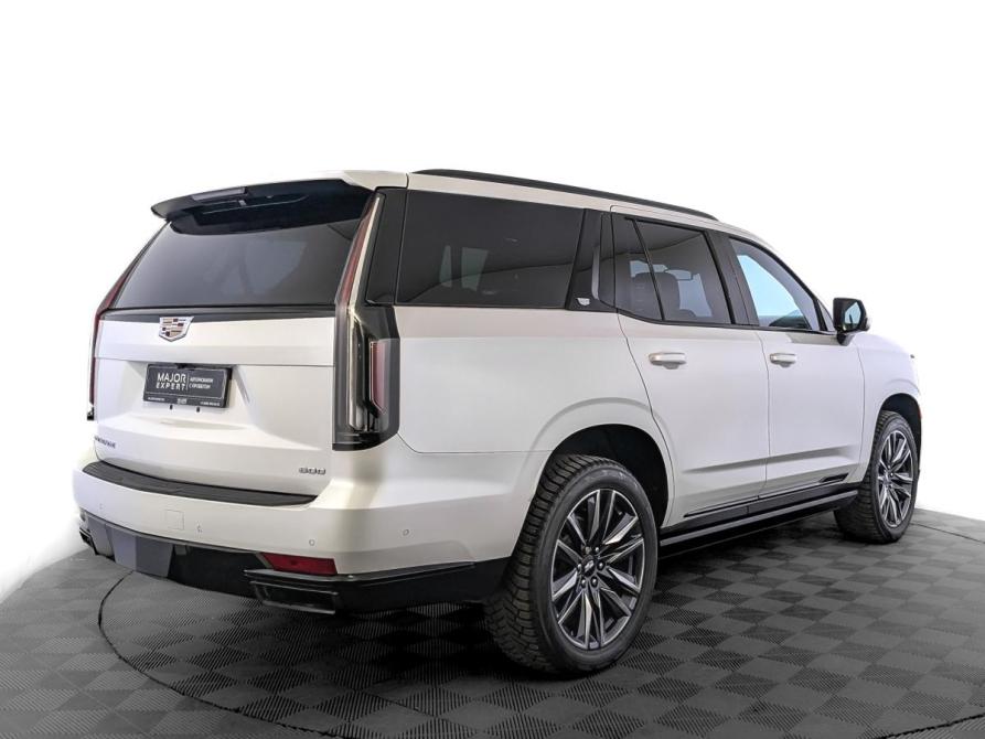Cadillac Escalade V Москва  - изображение 5