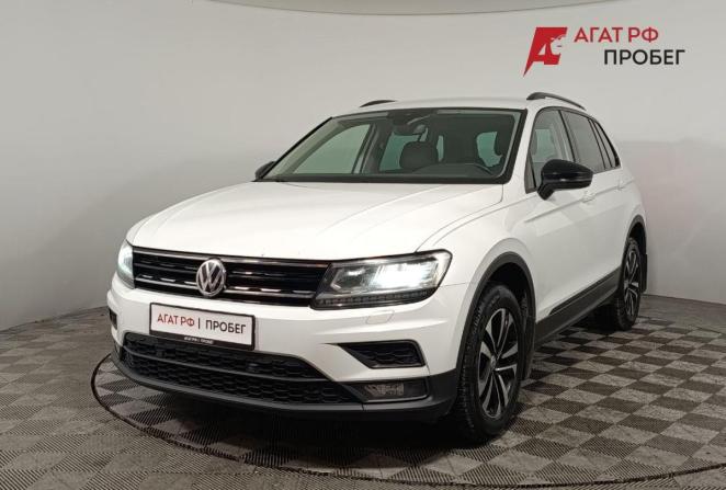 Volkswagen Tiguan II с пробегом 2020 года, цена 2 550 000 рублей, 136829 км, внедорожник, Автокод Объявления