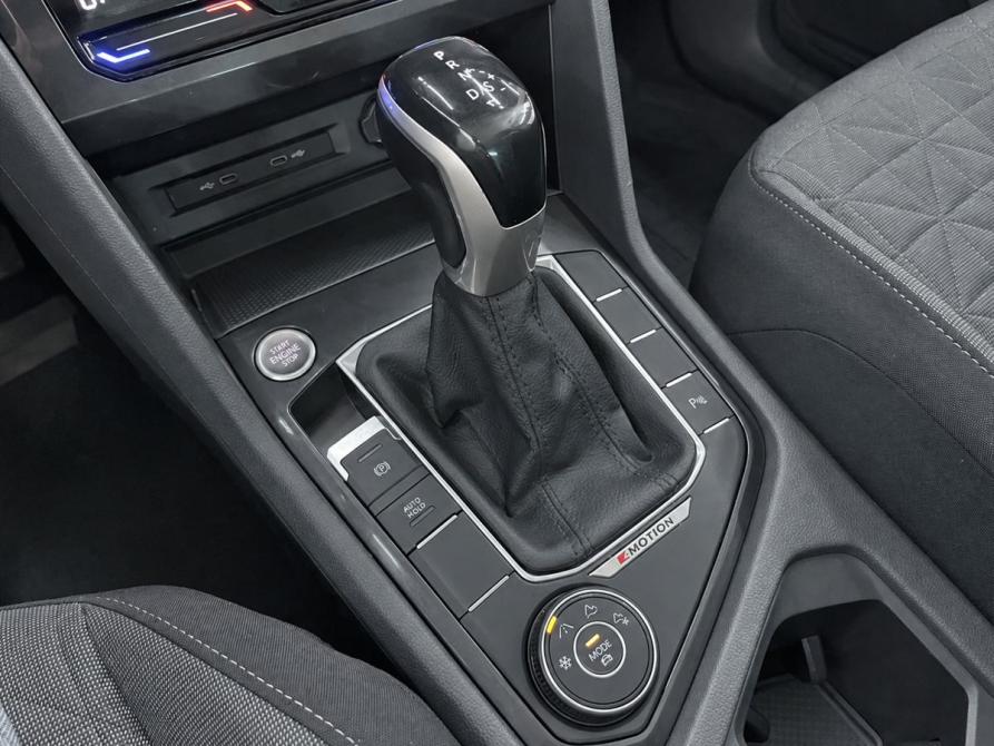Volkswagen Tiguan II Рестайлинг Уфа  - изображение 13
