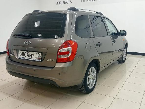 Lada (ВАЗ) Kalina II с пробегом 2015 года, цена 325 000 рублей, 164000 км, универсал, Автокод Объявления