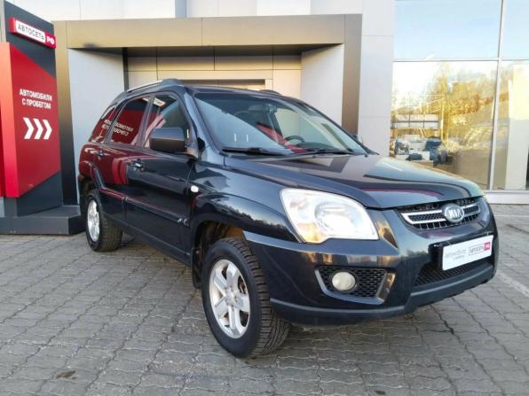 Kia Sportage II Рестайлинг с пробегом 2009 года, цена 803 400 рублей, 274530 км, внедорожник, Автокод Объявления