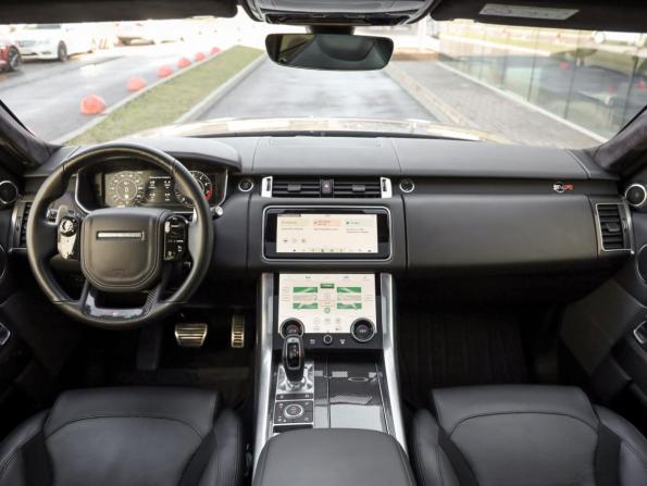 Land Rover Range Rover Sport II Рестайлинг с пробегом 2021 года, цена 12 171 500 рублей, 21525 км, внедорожник, Автокод Объявления