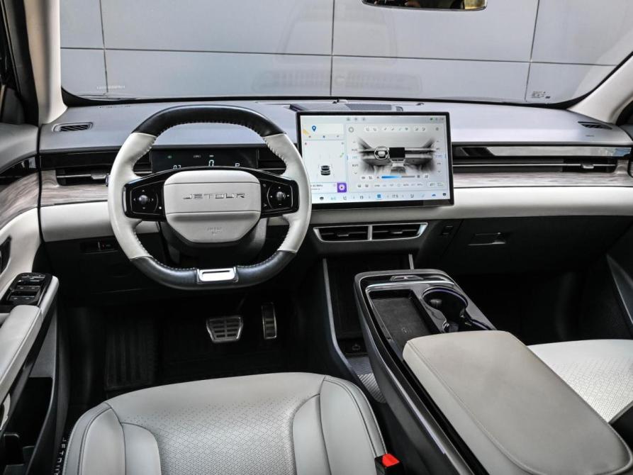 JETOUR DASHING I Новороссийск  - изображение 6