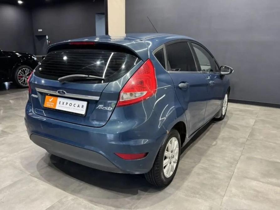 Ford Fiesta Mk6 Нижний Новгород  - изображение 6