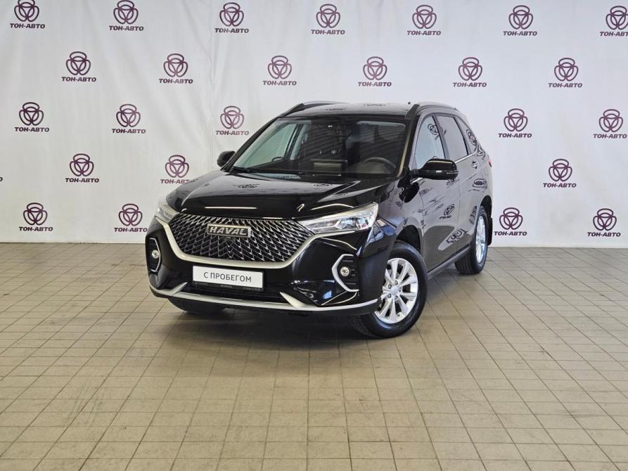 Haval M6 II Тольятти  - изображение 1