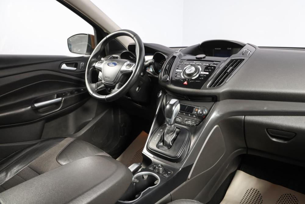 Ford Kuga II Новосибирск  - изображение 17