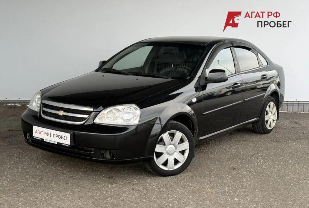 Chevrolet Lacetti I Киров  - изображение 1