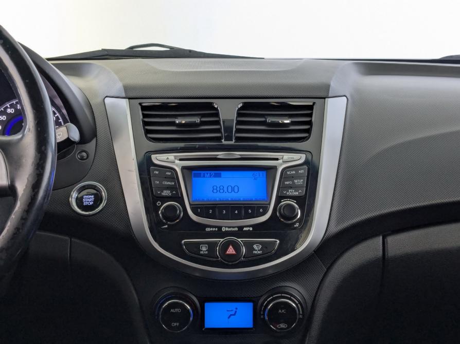 Hyundai Solaris I Москва  - изображение 24