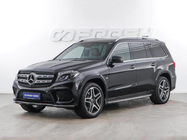 Mercedes-Benz GLS I (X166) с пробегом 2018 года, цена 4 843 077 рублей, 117117 км, внедорожник, Автокод Объявления