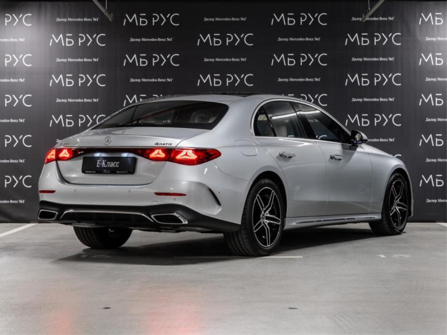Mercedes-Benz E-Класс VI (W214 S214) Москва  - изображение 4