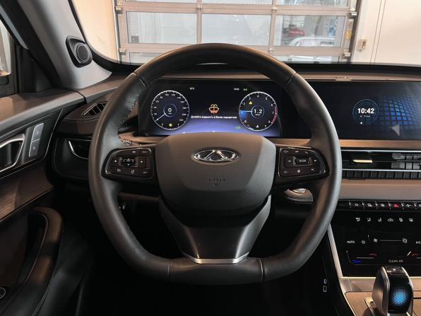 Chery Tiggo 7 Pro Max I с пробегом 2024 года, цена 2 499 000 рублей, 10639 км, внедорожник, Автокод Объявления