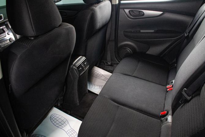 Nissan Qashqai II с пробегом 2014 года, цена 1 179 000 рублей, 162000 км, внедорожник, Автокод Объявления