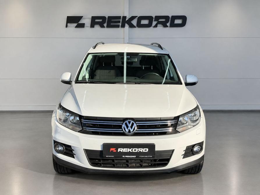 Volkswagen Tiguan I Рестайлинг Уфа  - изображение 5