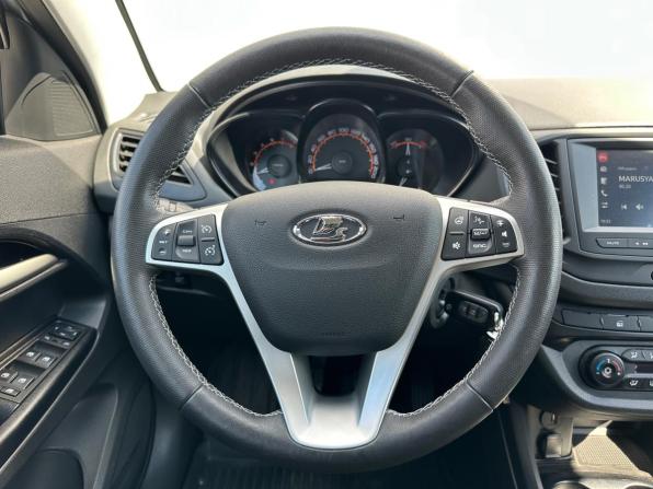 Lada (ВАЗ) Vesta I с пробегом 2021 года, цена 1 240 000 рублей, 59750 км, седан, Автокод Объявления