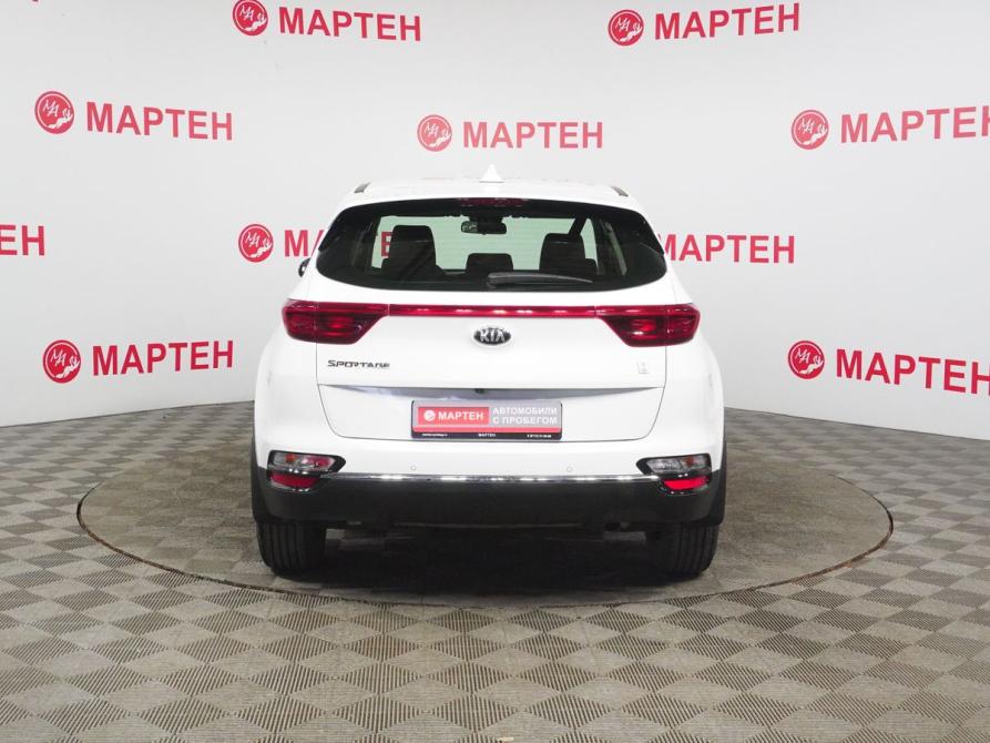 Kia Sportage IV Рестайлинг Вологда  - изображение 6