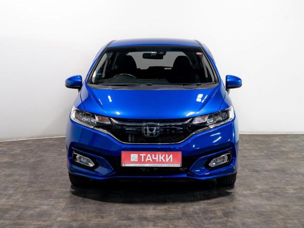 Honda Fit III Рестайлинг с пробегом 2017 года, цена 1 160 000 рублей, 75000 км, хэтчбек, Автокод Объявления