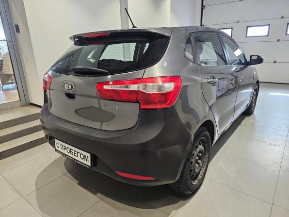 Kia Rio III с пробегом 2014 года, цена 429 000 рублей, 458141 км, хэтчбек, Автокод Объявления
