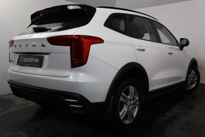 Haval Jolion I Рестайлинг с пробегом 2024 года, цена 1 999 000 рублей, 41000 км, внедорожник, Автокод Объявления