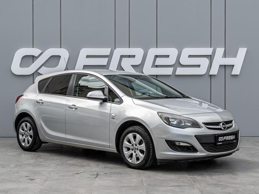Opel Astra J Рестайлинг Краснодар  - изображение 1