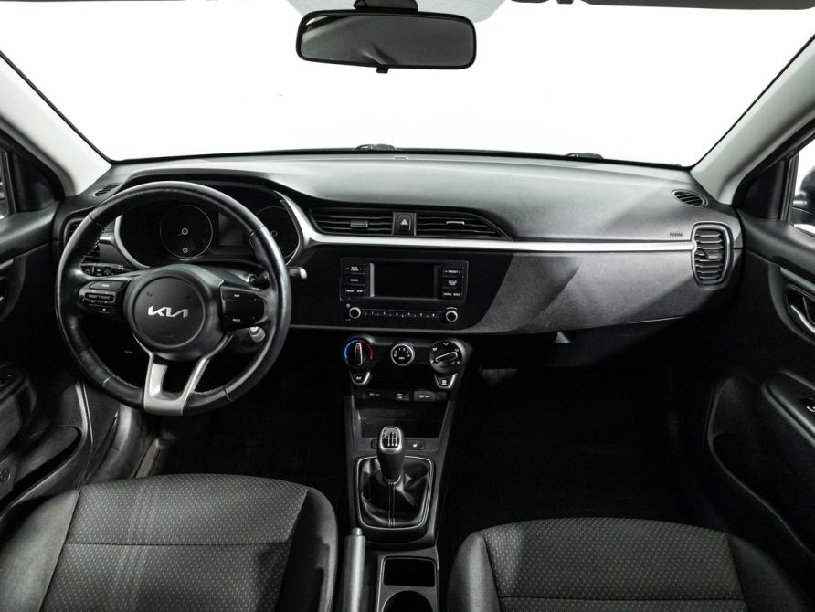 Kia Rio IV Рестайлинг Санкт-Петербург  - изображение 13