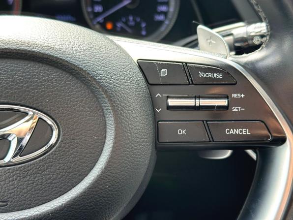 Hyundai Sonata VIII (DN8) с пробегом 2021 года, цена 2 399 000 рублей, 23118 км, седан, Автокод Объявления