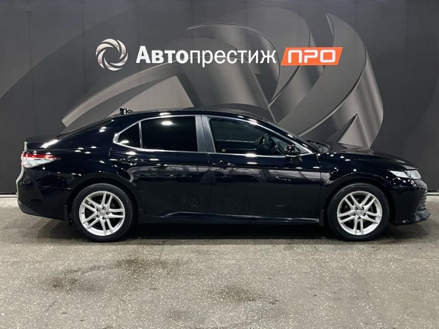 Toyota Camry VIII (XV70) Пермь  - изображение 4