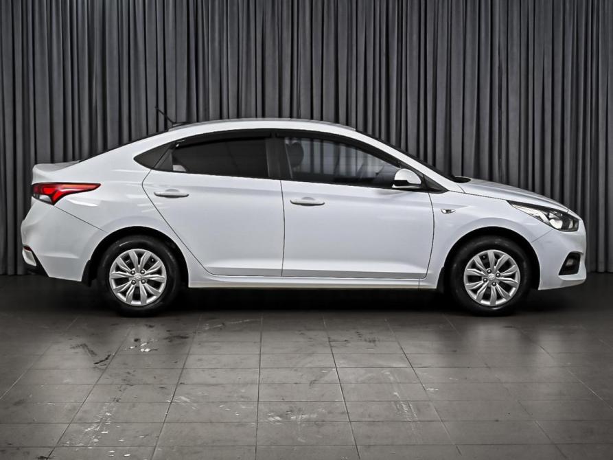 Hyundai Solaris II Ставрополь  - изображение 5